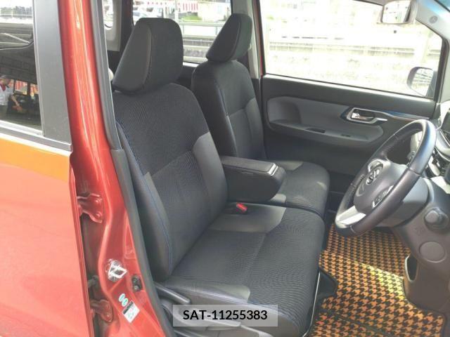Daihatsu MOVE CUSTOM 2015-01 386627-12