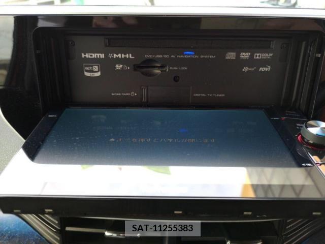 Daihatsu MOVE CUSTOM 2015-01 386627-23