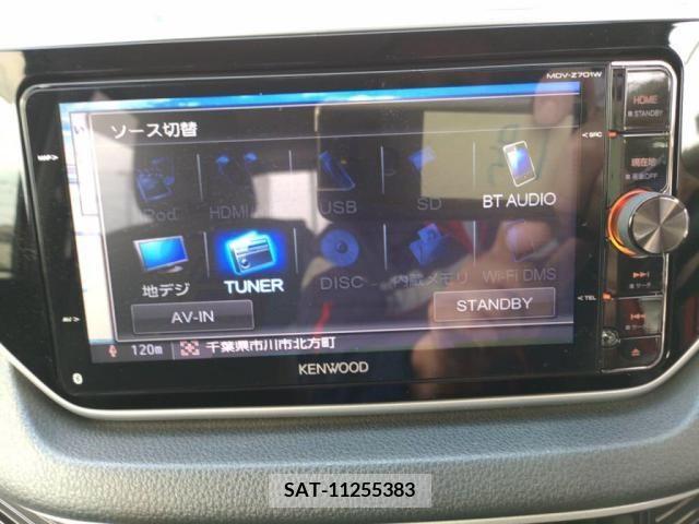 Daihatsu MOVE CUSTOM 2015-01 386627-21