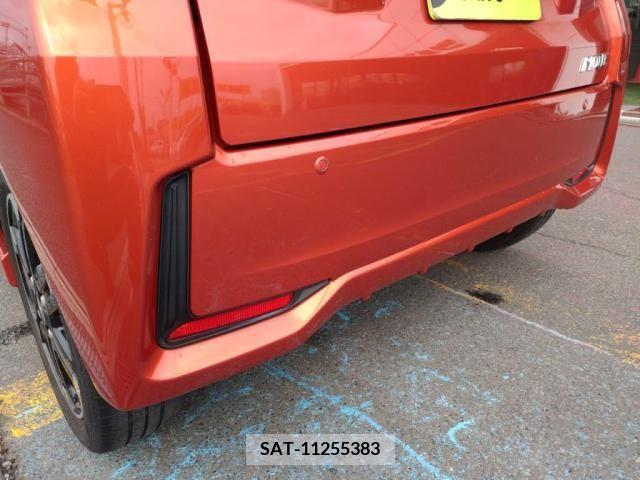 Daihatsu MOVE CUSTOM 2015-01 386627-29