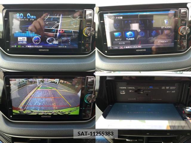Daihatsu MOVE CUSTOM 2015-01 386627-6