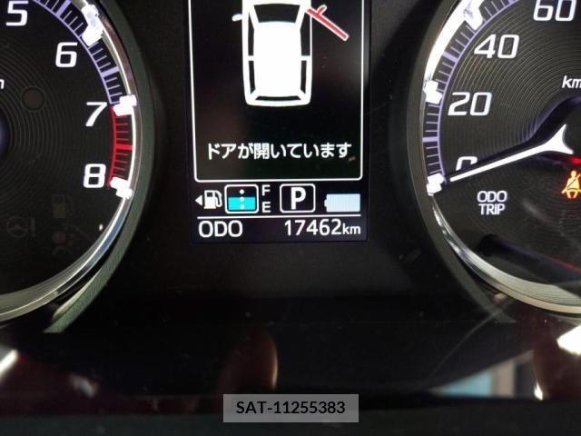 Daihatsu MOVE CUSTOM 2015-01 386627-28