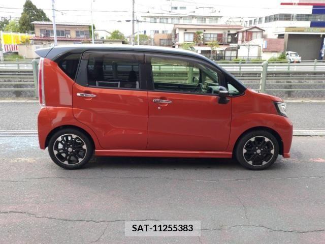 Daihatsu MOVE CUSTOM 2015-01 386627-9