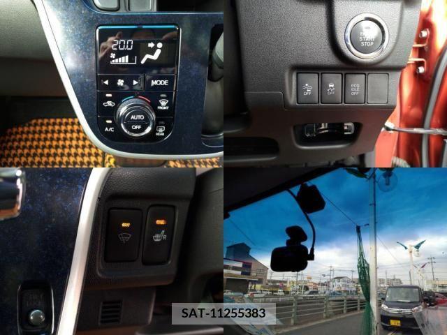 Daihatsu MOVE CUSTOM 2015-01 386627-5