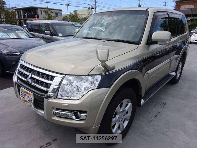 Mitsubishi PAJERO 2016-06 281153-5
