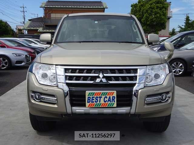 Mitsubishi PAJERO 2016-06 281153-4