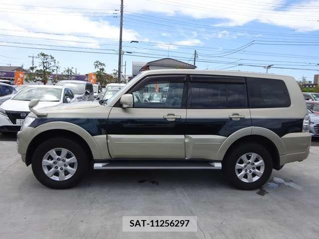 Mitsubishi PAJERO 2016-06 281153-11