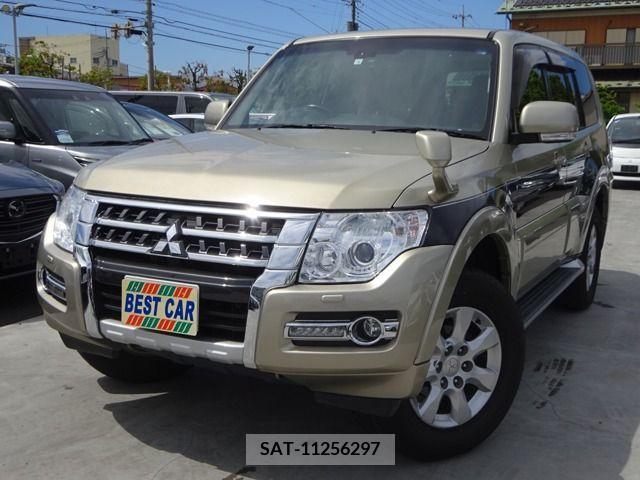 Mitsubishi PAJERO 2016-06 281153-0