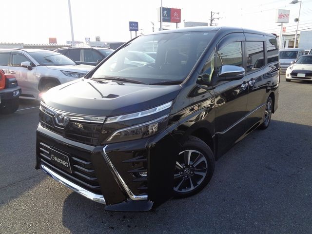 Toyota VOXY 2019-06 16760-0