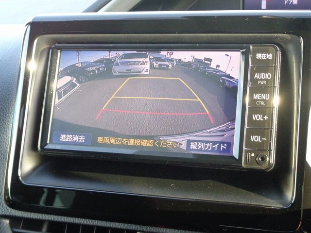 Toyota VOXY 2019-06 16760-12
