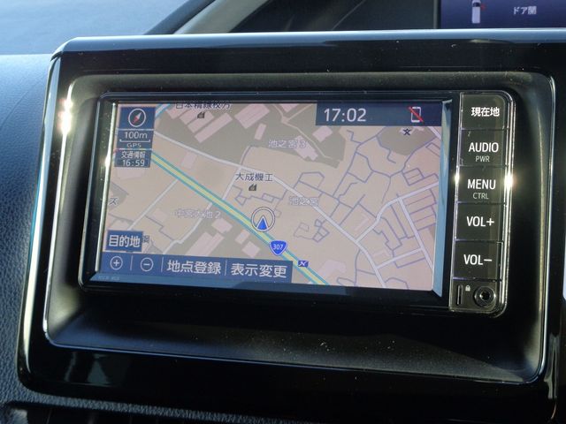 Toyota VOXY 2019-06 16760-11