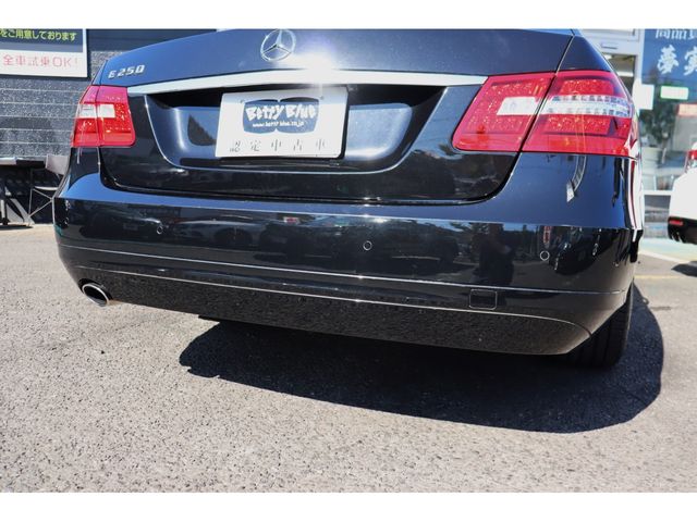 Mercedes Benz E-CLASS 2012-01 16087-18