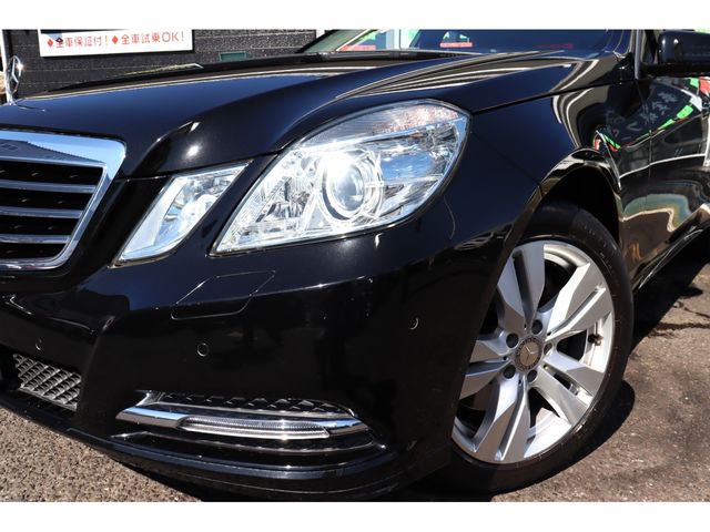 Mercedes Benz E-CLASS 2012-01 16087-20