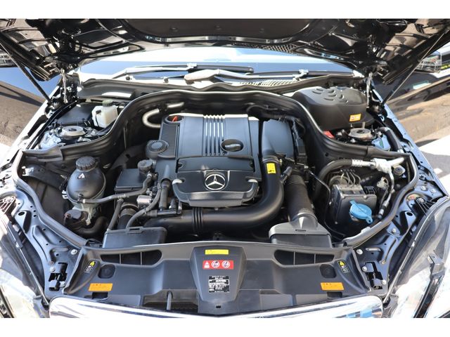 Mercedes Benz E-CLASS 2012-01 16087-24