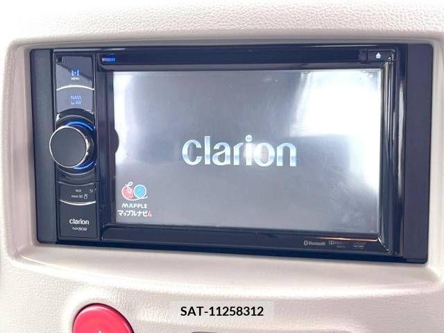 Nissan CUBE 2013-10 327551-2