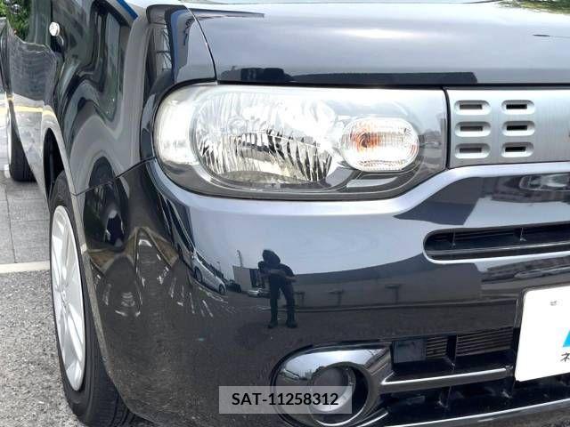 Nissan CUBE 2013-10 327551-9