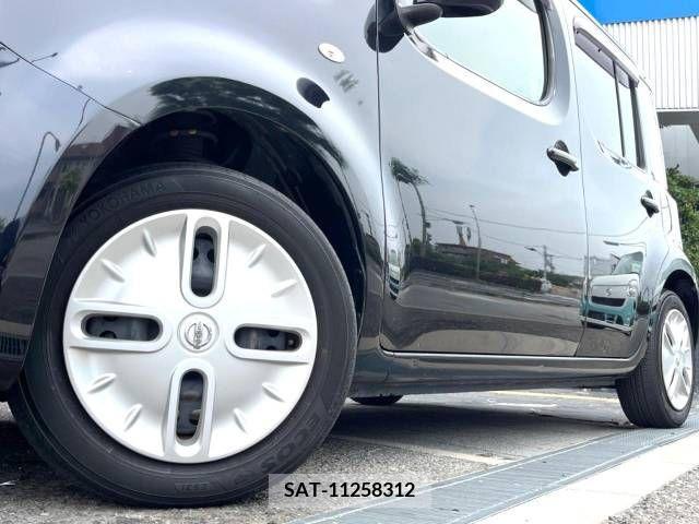 Nissan CUBE 2013-10 327551-10