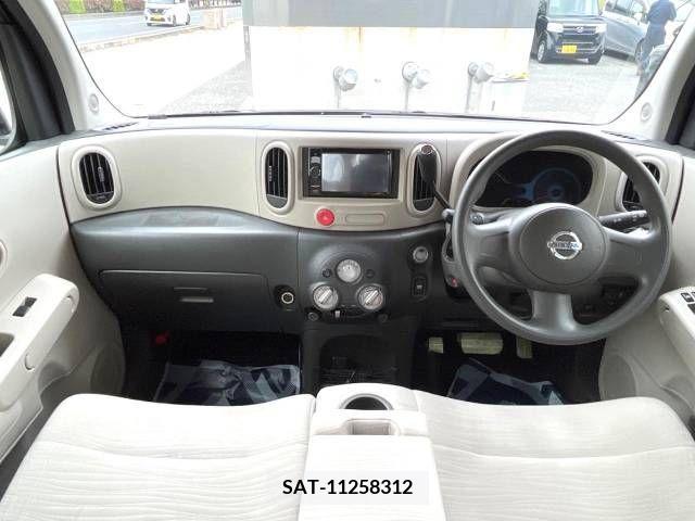 Nissan CUBE 2013-10 327551-1