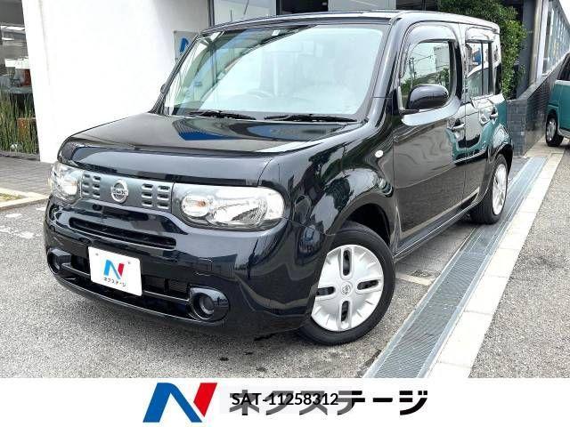 Nissan CUBE 2013-10 327551-0