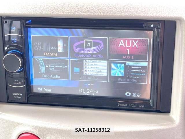 Nissan CUBE 2013-10 327551-17