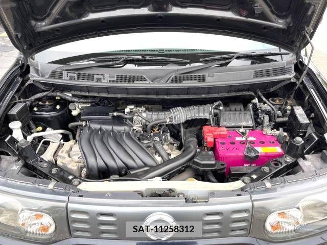 Nissan CUBE 2013-10 327551-16