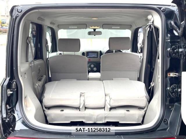Nissan CUBE 2013-10 327551-7