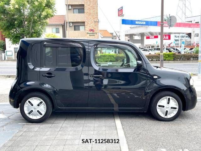 Nissan CUBE 2013-10 327551-15