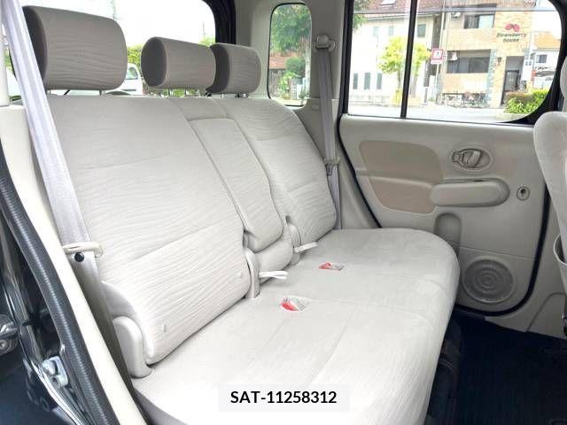 Nissan CUBE 2013-10 327551-6