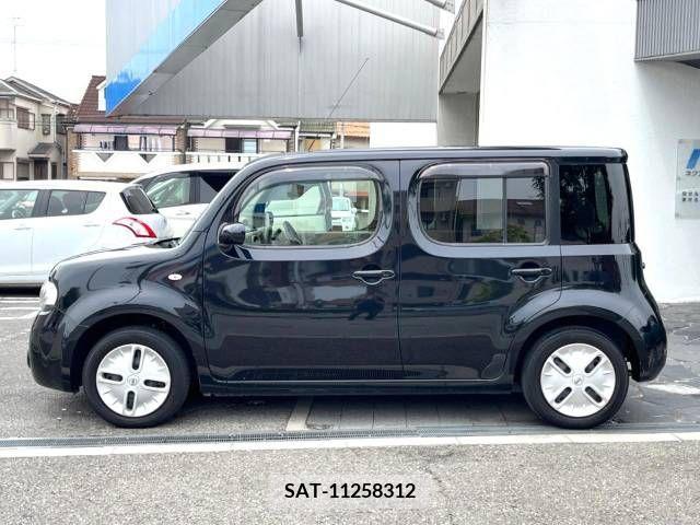 Nissan CUBE 2013-10 327551-14