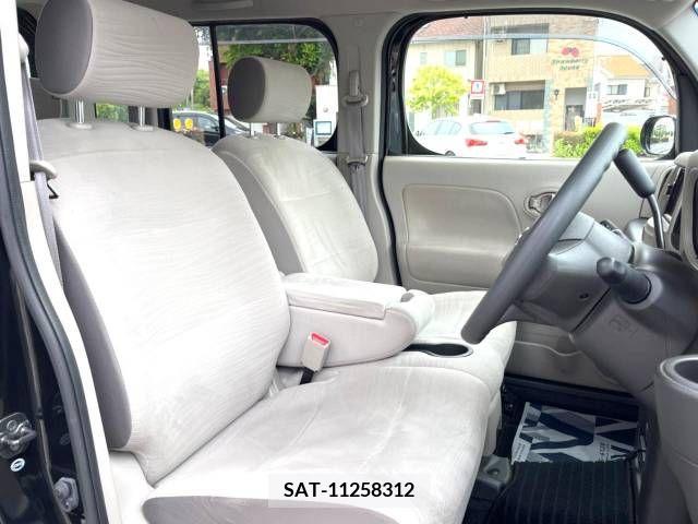 Nissan CUBE 2013-10 327551-5
