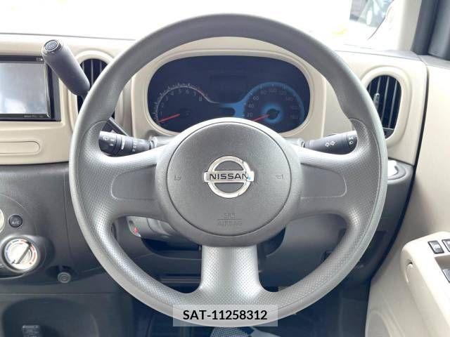 Nissan CUBE 2013-10 327551-8