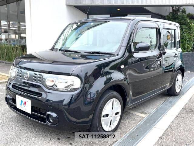 Nissan CUBE 2013-10 327551-13