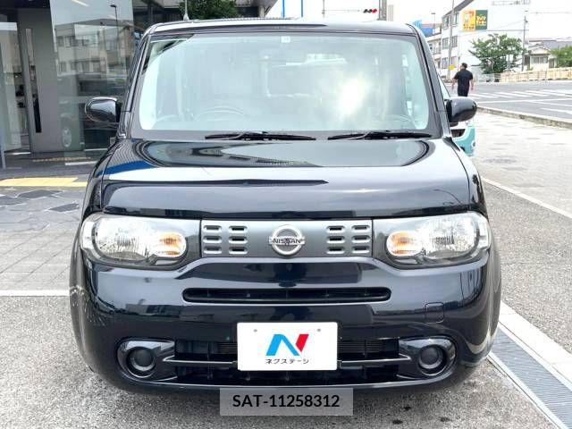 Nissan CUBE 2013-10 327551-11