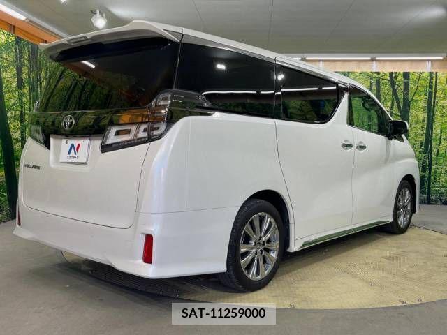 Toyota VELLFIRE 2021-07 288044-17