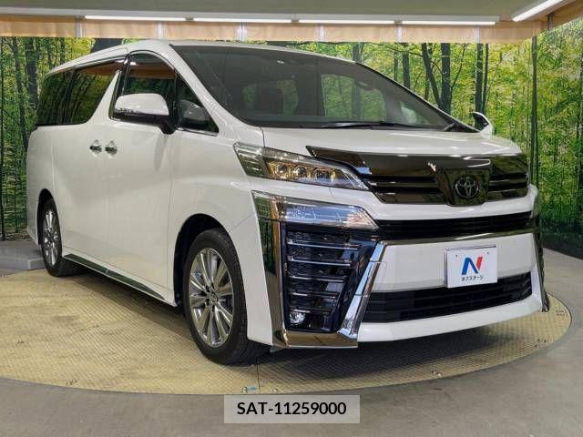 Toyota VELLFIRE 2021-07 288044-16