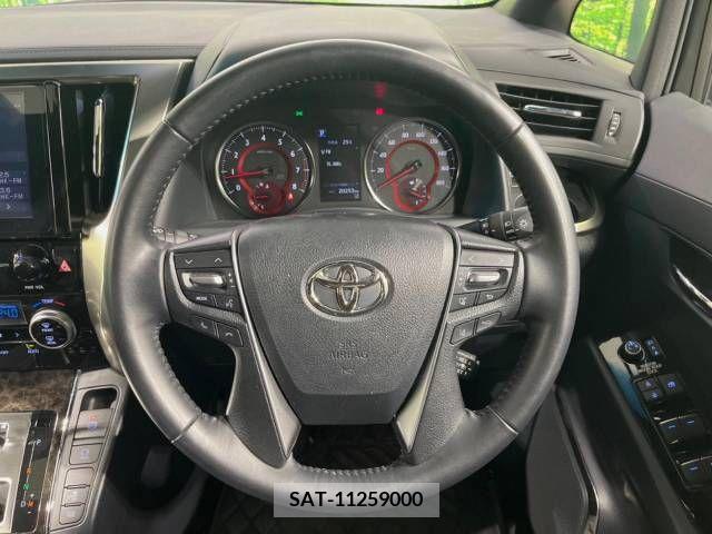 Toyota VELLFIRE 2021-07 288044-9