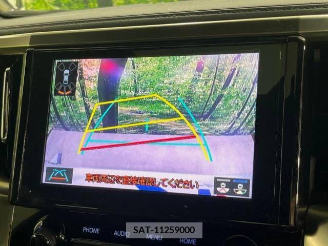 Toyota VELLFIRE 2021-07 288044-5