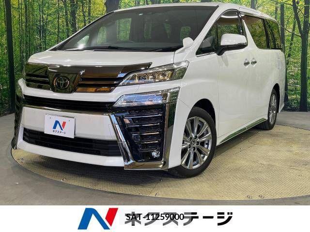 Toyota VELLFIRE 2021-07 288044-0