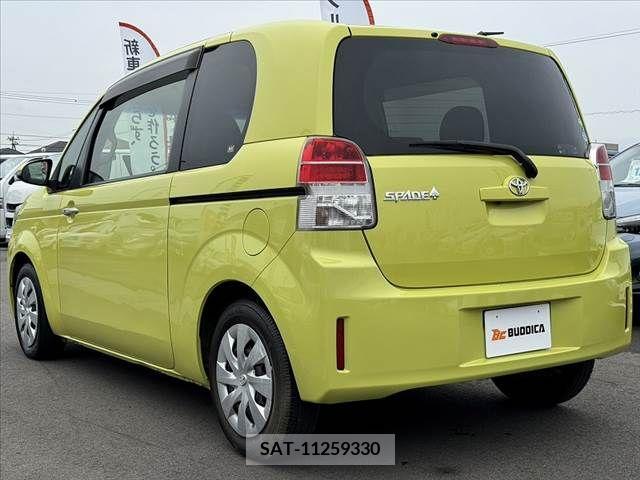 Toyota SPADE 2013-09 384146-14