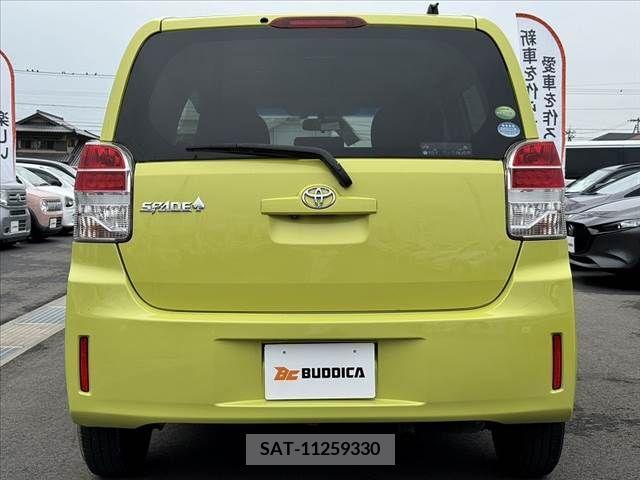Toyota SPADE 2013-09 384146-13