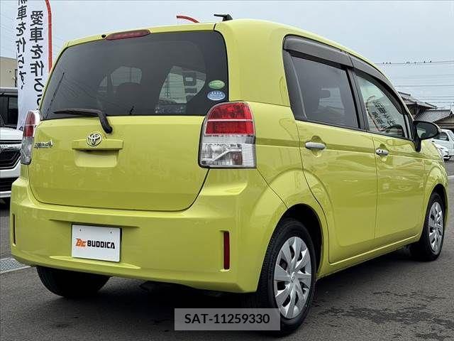 Toyota SPADE 2013-09 384146-12