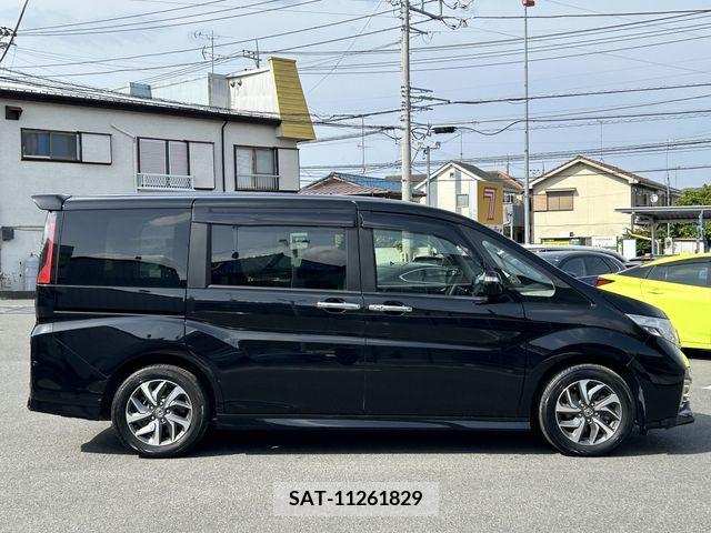 Honda STEP WGN 2017-01 286190-4