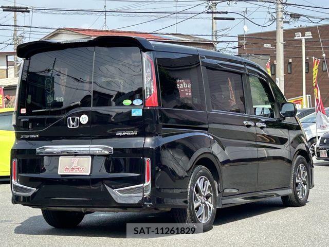 Honda STEP WGN 2017-01 286190-5