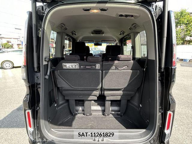 Honda STEP WGN 2017-01 286190-14