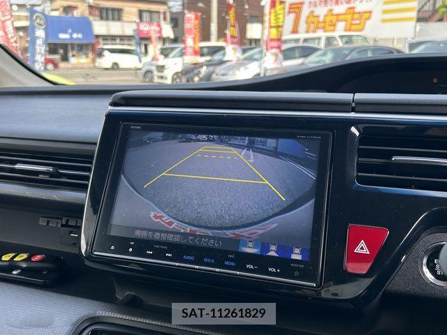Honda STEP WGN 2017-01 286190-17