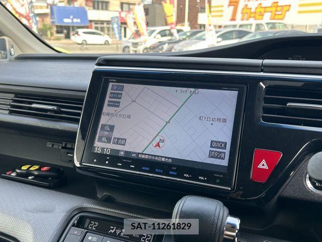 Honda STEP WGN 2017-01 286190-16