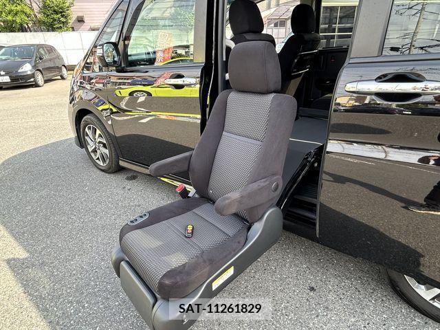Honda STEP WGN 2017-01 286190-15