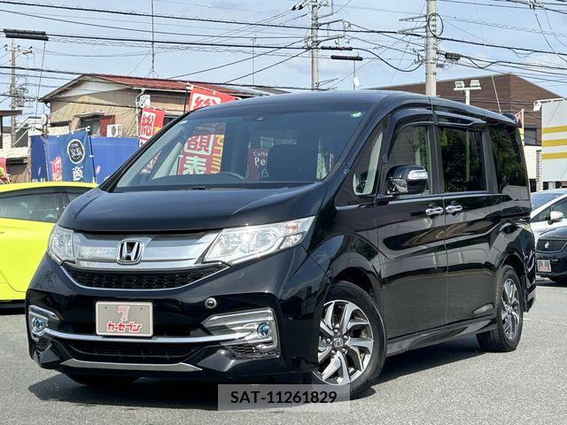 Honda STEP WGN 2017-01 286190-0
