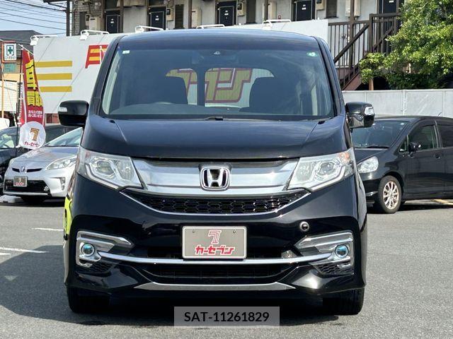 Honda STEP WGN 2017-01 286190-1