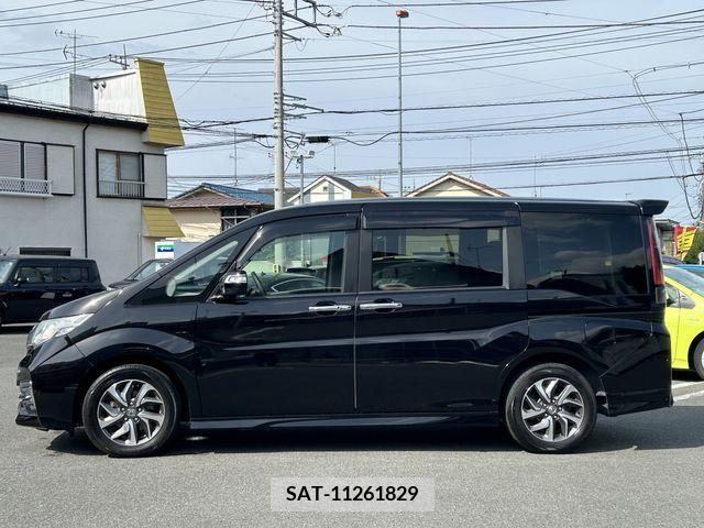 Honda STEP WGN 2017-01 286190-2